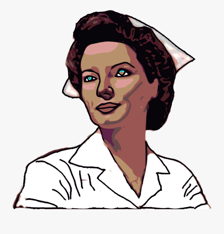 Women In Ww1 Clipart, Transparent Clipart