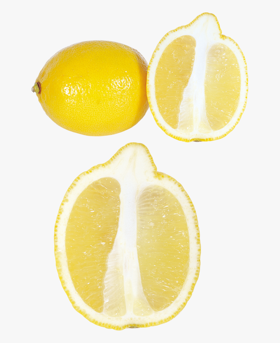 Meyer Lemon, Transparent Clipart
