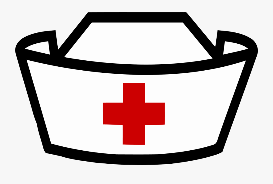 Nurse Hat Png - Transparent Background Nurse Hat Png, Transparent Clipart