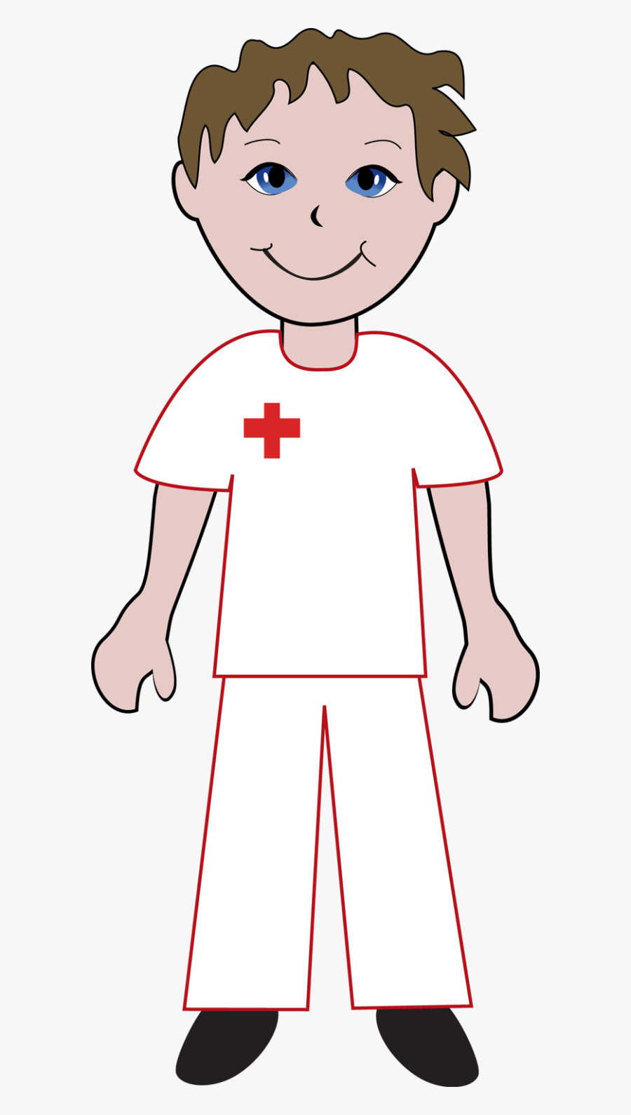 Nursing Nurse Clipart Free Clip Art Image Image - Male Nurse Clipar...