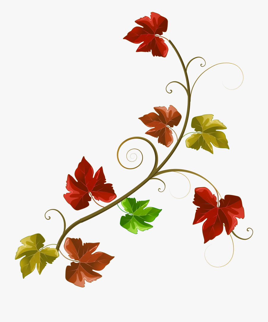 Autumn Clipart Fall Decoration, Transparent Clipart