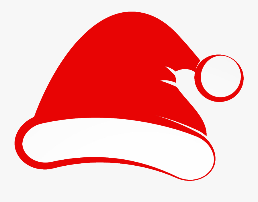 Christmas Fantastic Santa Hats Clipart Hat Clip Art - Sombrero De Santa Png, Transparent Clipart