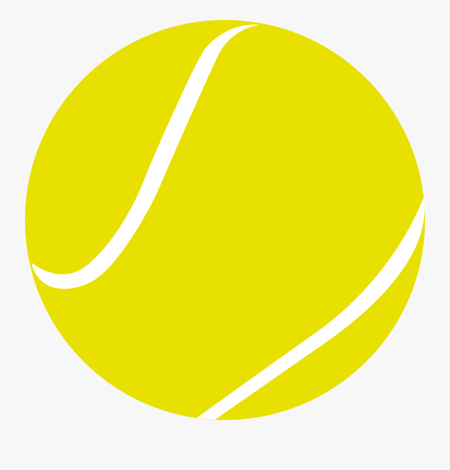 Tennis Ball Png Clipart, Transparent Clipart