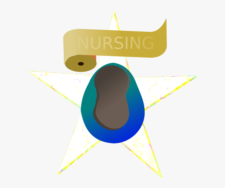 Nursing Award - Clip Art, Transparent Clipart