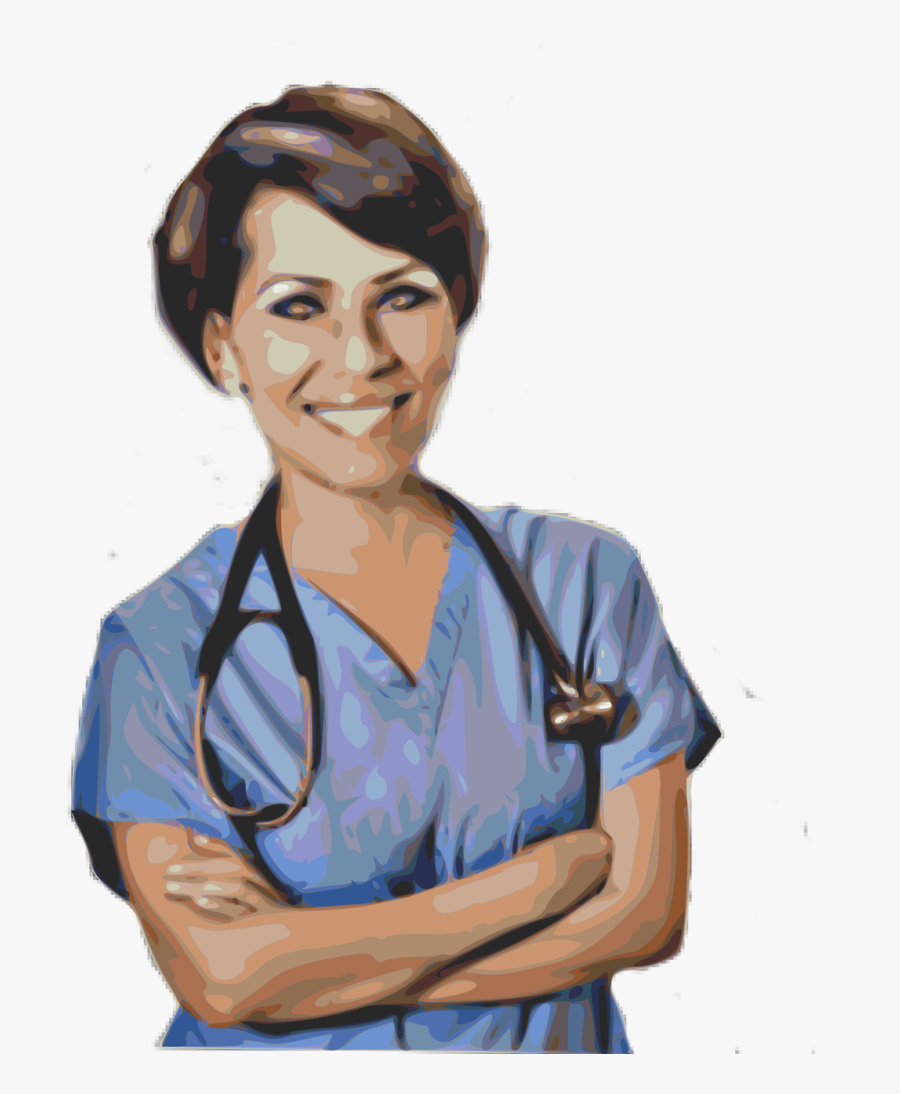 Happy Nurses Week 2019, Transparent Clipart