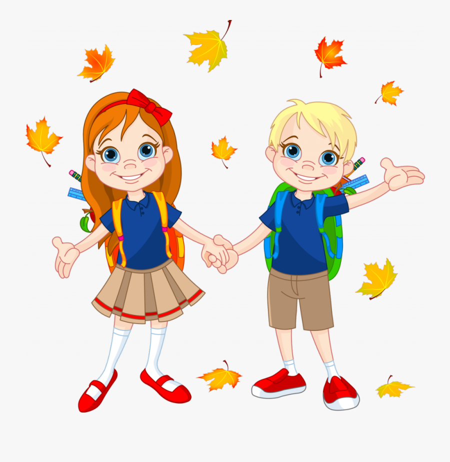 Boy And Girl, Transparent Clipart