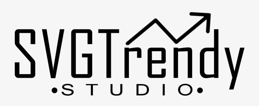 Svg Trendy Studio, Transparent Clipart