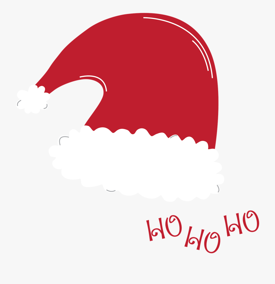 Santa Hat, Santa, Christmas, Holiday, Hat, Celebration, Transparent Clipart