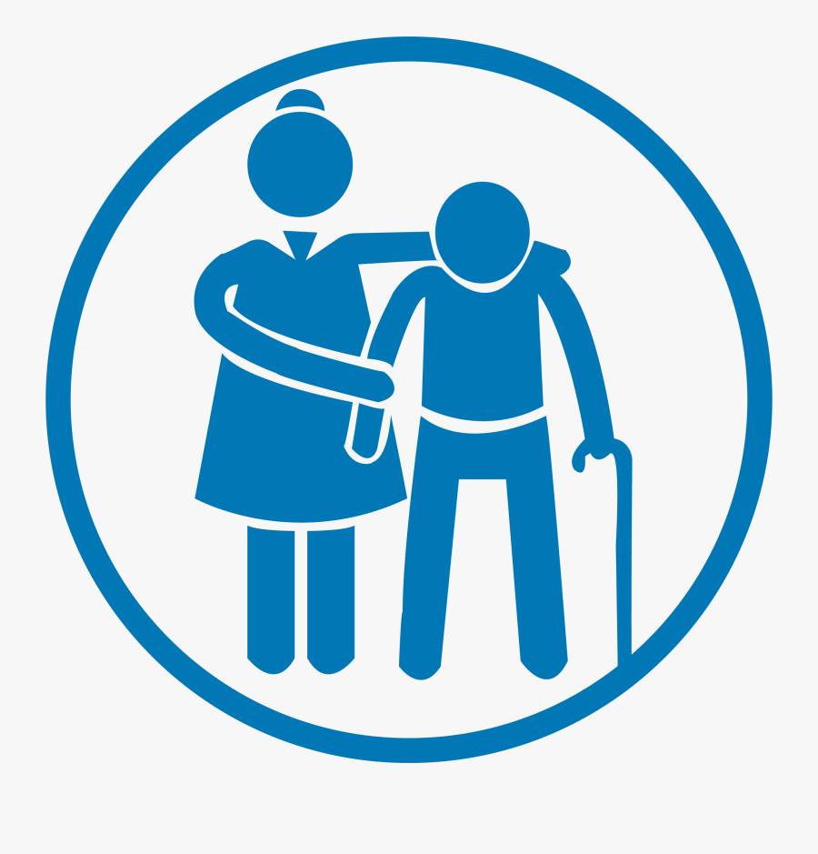 Transparent Caring Nurse Clipart - Maker's Mark, Transparent Clipart