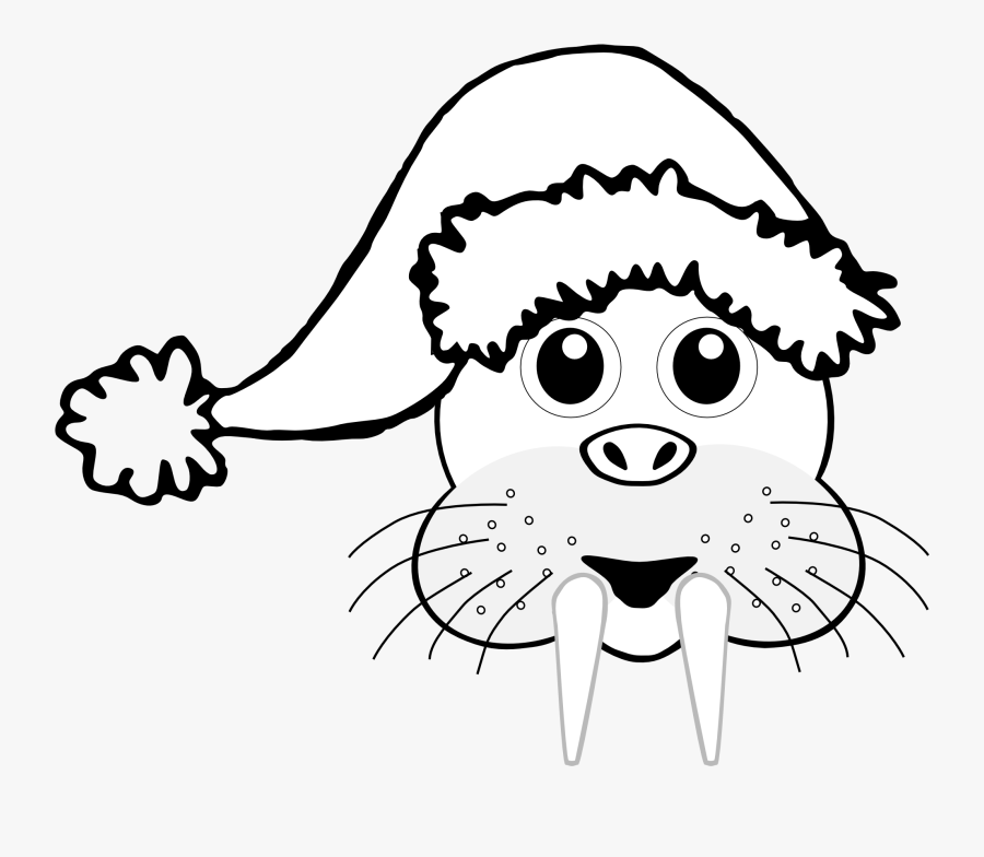 Christmas Hat, Transparent Clipart