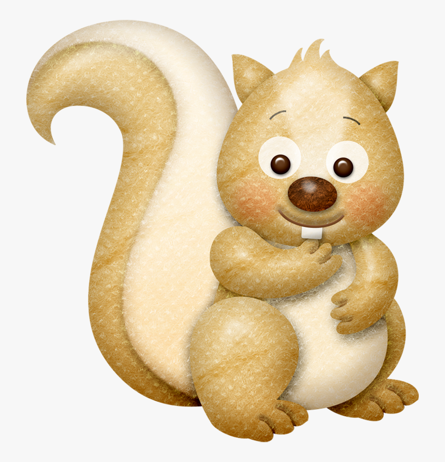 Autumn / Fall * Forest Animals, Woodland Animals, Wild - Autumn Animal Png, Transparent Clipart