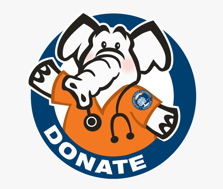 Csuf Nursing, Transparent Clipart