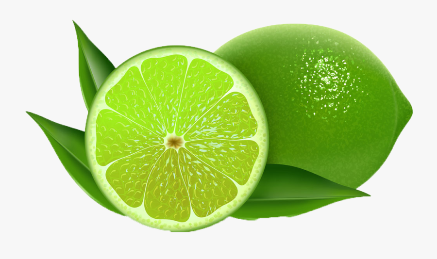Lemon Clipart Lukisan - Lime Png, Transparent Clipart