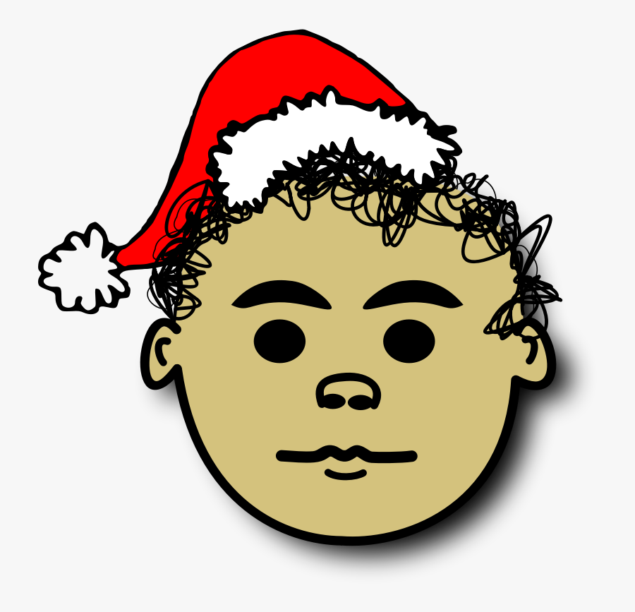 Free Download Santa Hat Clipart Santa Claus Clip Art - Santa Hat For Profile, Transparent Clipart