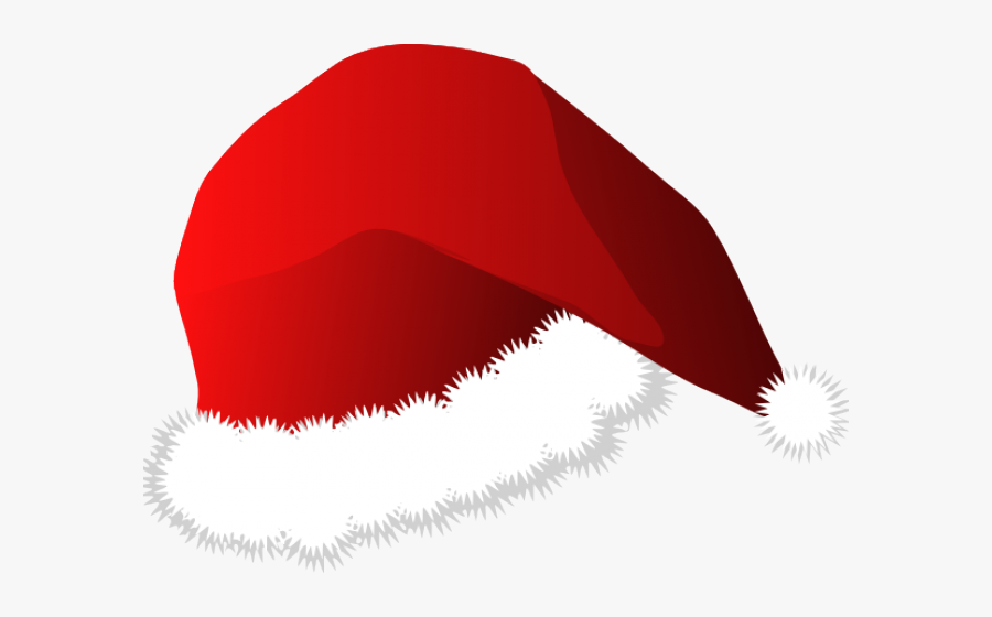 Santa Hat Clipart Logo - Animated Santa Hat Png, Transparent Clipart