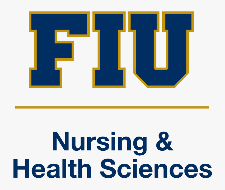 Fiu Nursing - Fiu Nicole Wertheim College Of Nursing, Transparent Clipart