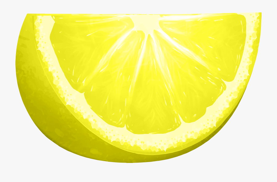 Lemon Clipart High Resolution - Pomelo, Transparent Clipart