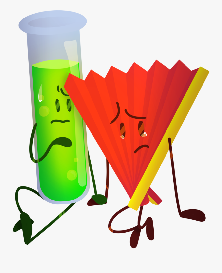 Santa Hat Clipart Bfdi - Illustration, Transparent Clipart