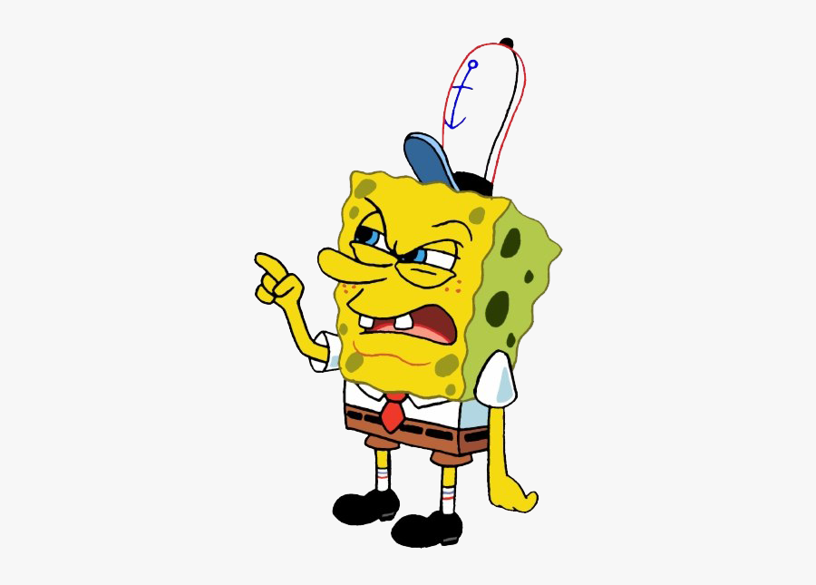 Spongebob Png, Transparent Clipart