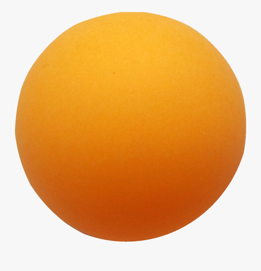 Balls Clipart Orange Ball - Circle, Transparent Clipart