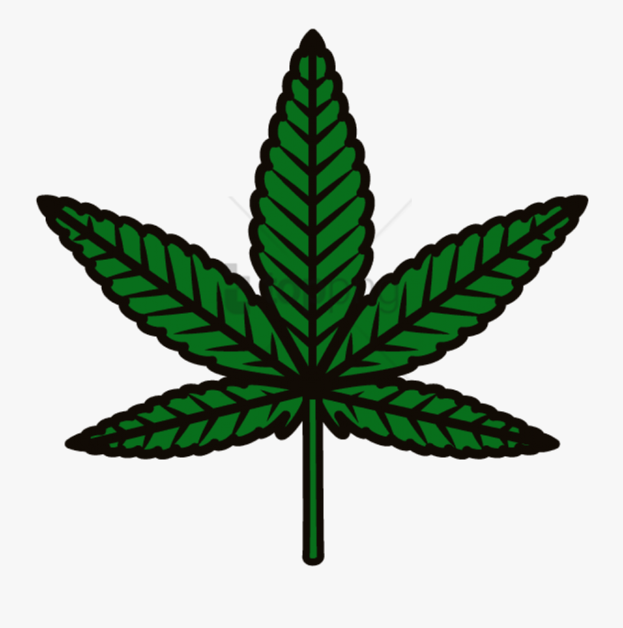Free Png Weed Emoji Icon Free Icons - Transparent Weed Emoji, Transparent Clipart