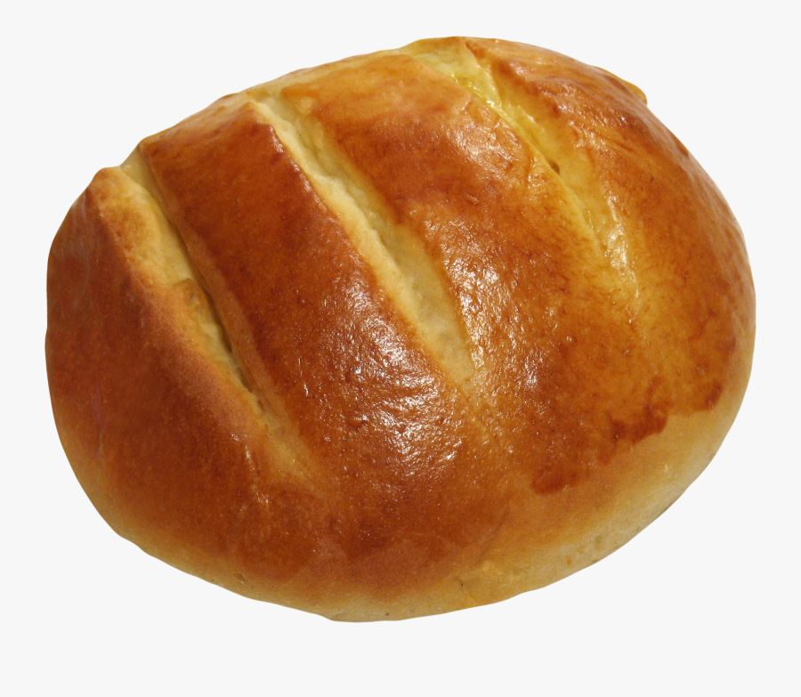 Bread Leaf Png Image - Transparent Bread Roll Png, Transparent Clipart