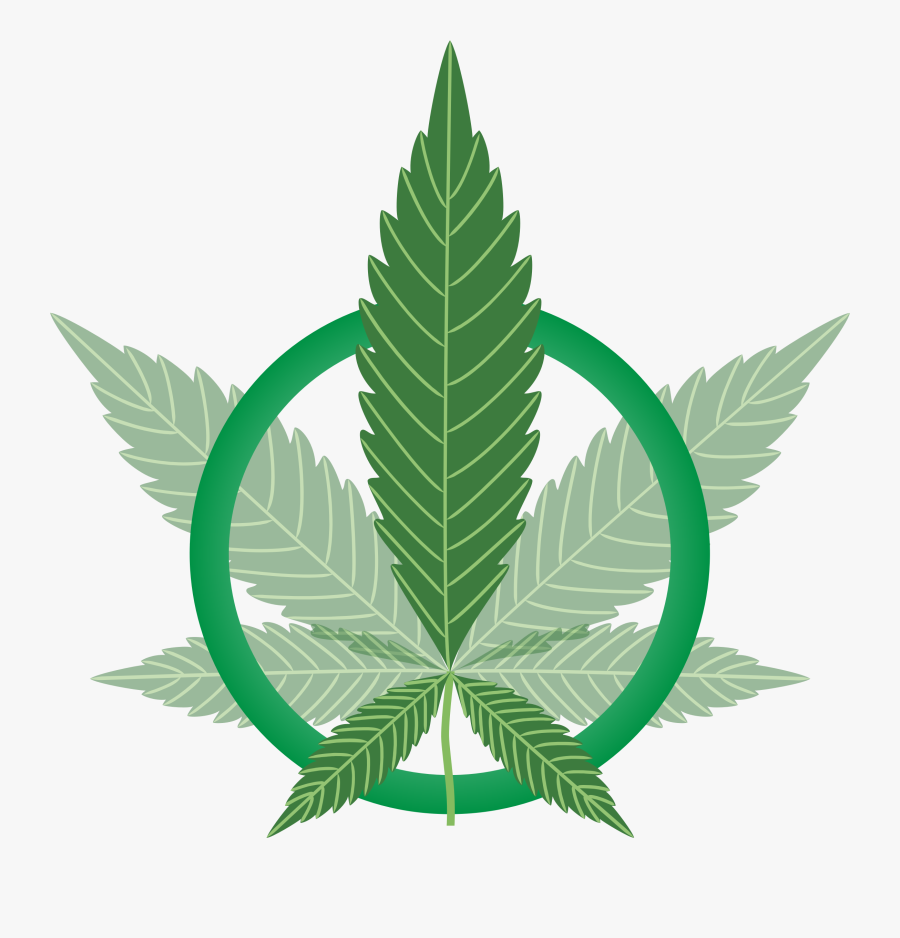 Cannabis Clipart , Png Download - Marijuana Png, Transparent Clipart