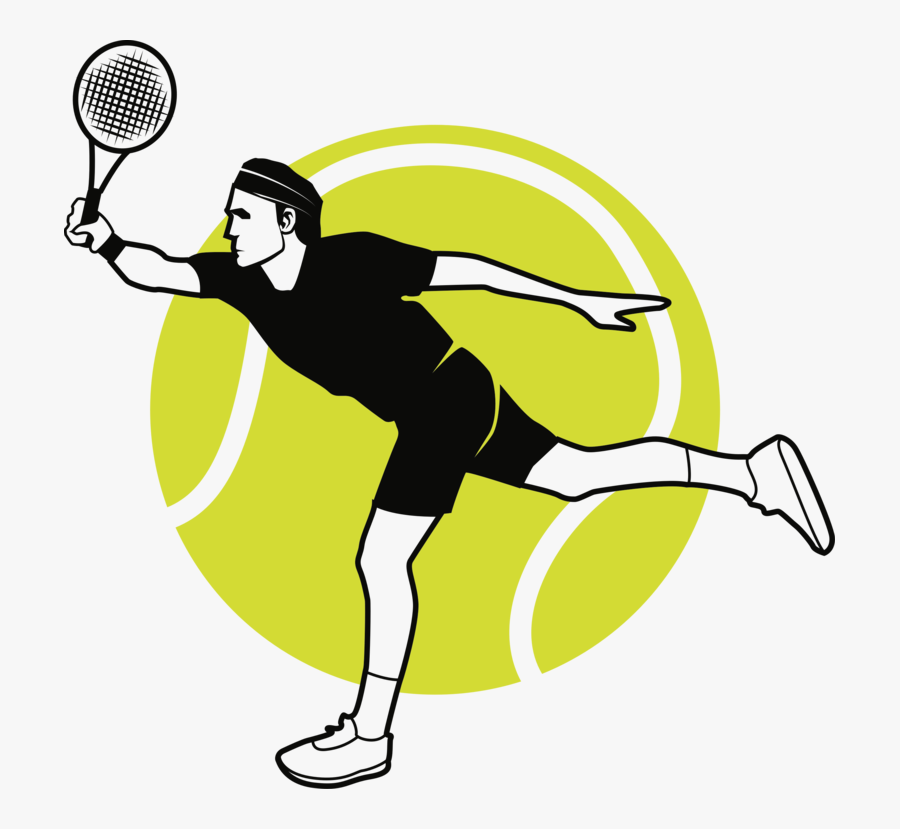 Racketlon,solid Swinghit,ball, Transparent Clipart