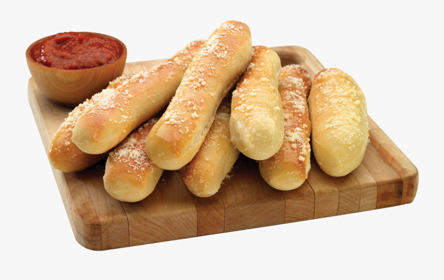 Bread Clipart Bread Italian - Pizza Pizza Breadsticks, Transparent Clipart