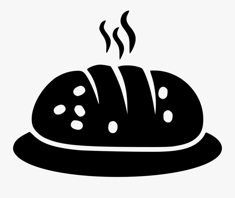 Hat Clipart Bakery - Bakery Png Black And White, Transparent Clipart
