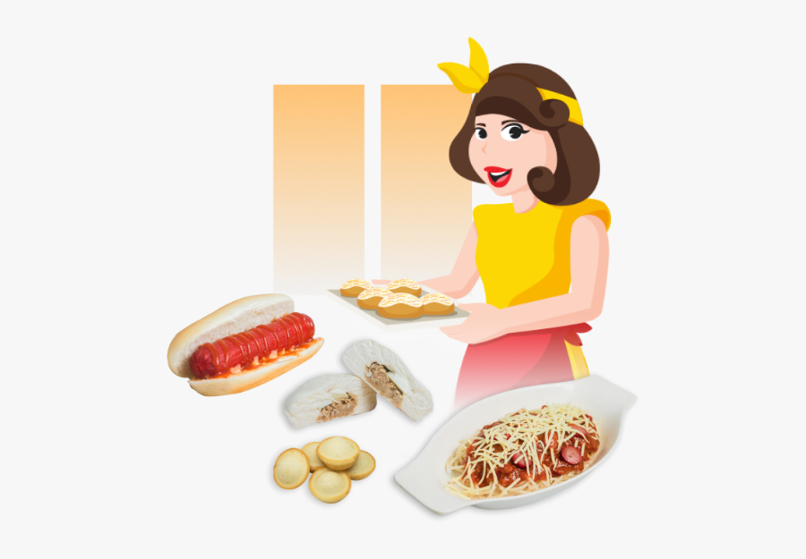 Welcome To - Fast Food, Transparent Clipart