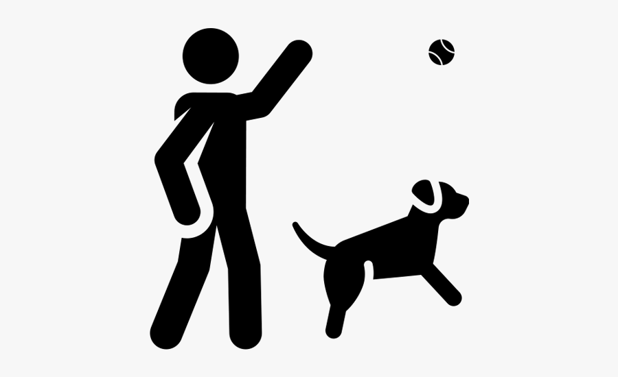 Transparent Background Dog Training Icon, Transparent Clipart
