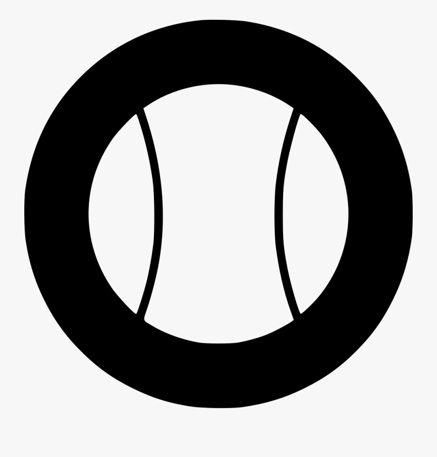 Tennis Ball Play - Cricket Icons Ball Png, Transparent Clipart