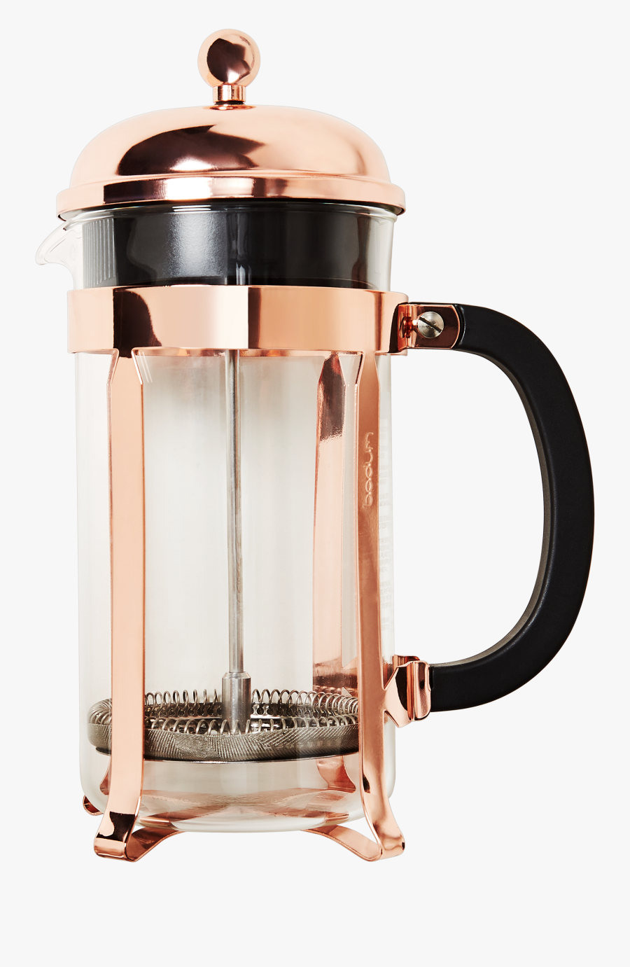 Clip Art Fast Effective Everyday Workouts - French Press, Transparent Clipart