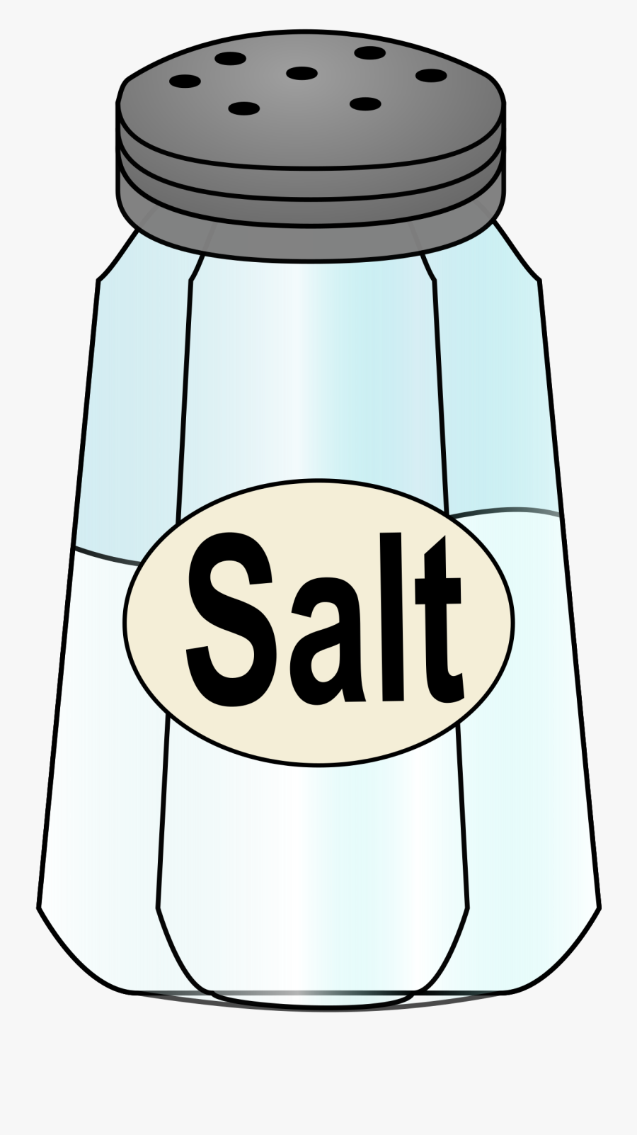 Thumb Image - Salt Clipart, Transparent Clipart