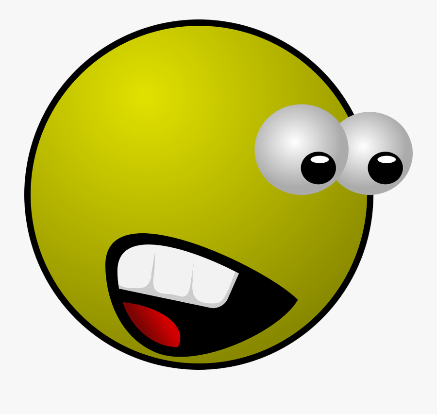 Scared - Scared Clipart Gif, Transparent Clipart