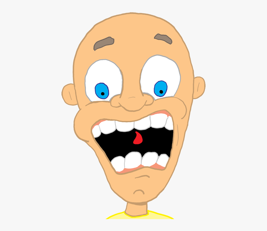 Fly Clipart Scared - Fright Clipart, Transparent Clipart