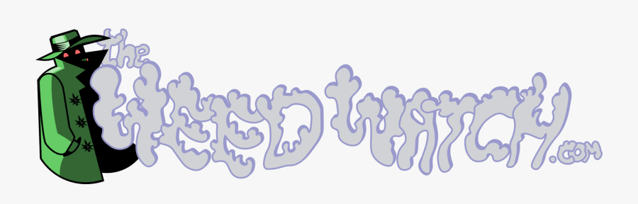The Weed Watch - Illustration, Transparent Clipart
