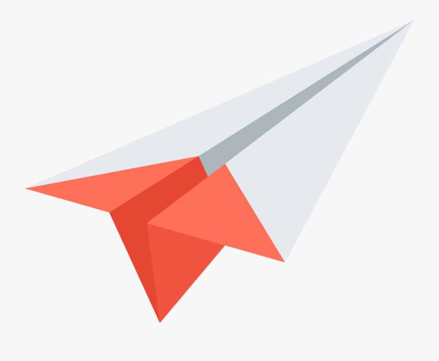Paper Plane - Portable Network Graphics, Transparent Clipart