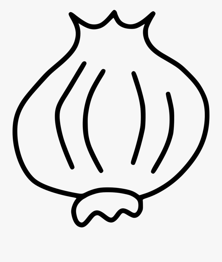 Onion Spice Food Vegetable Autumn Comments, Transparent Clipart