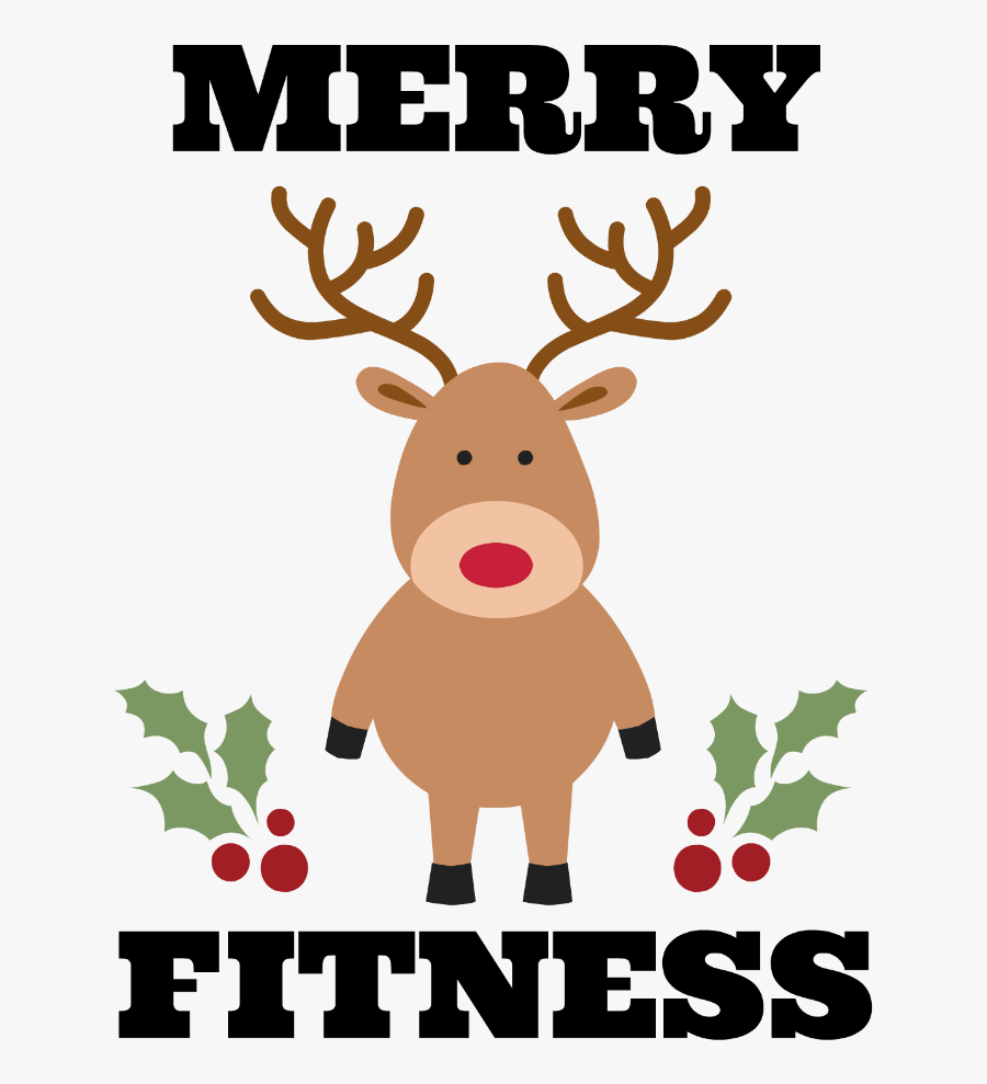 Motivation Clipart Fitness - Have A Holly Jolly Christmas Free Printable Tags, Transparent Clipart