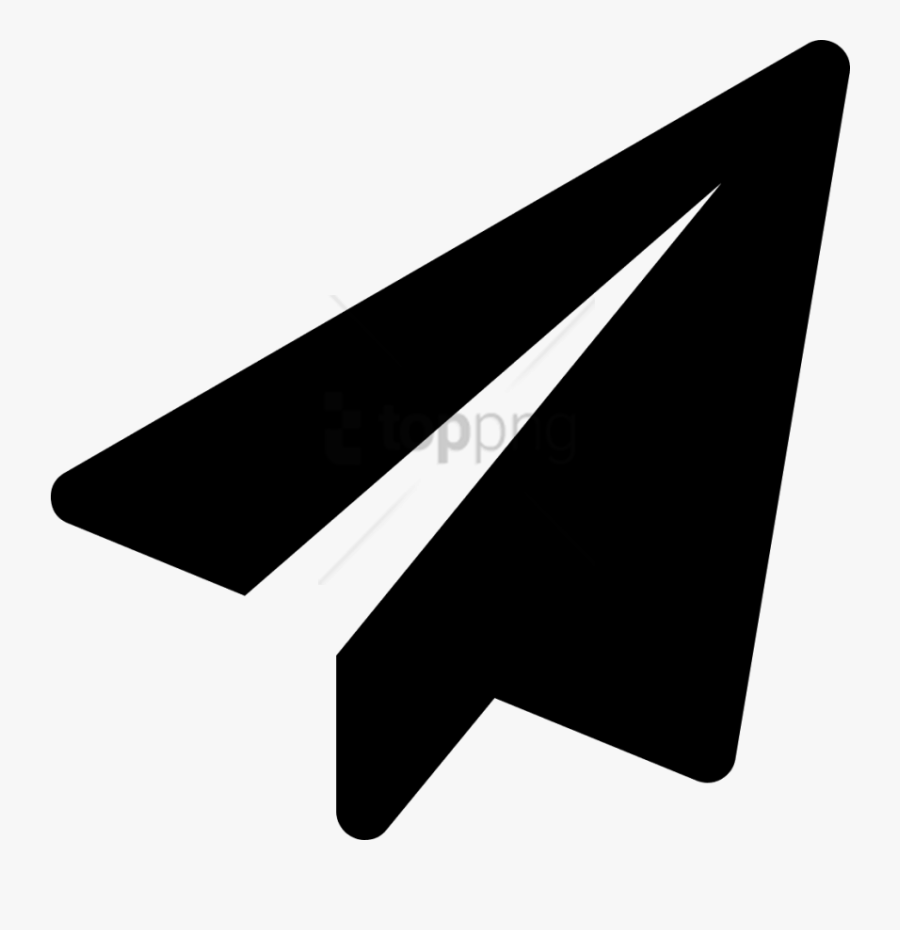 Paper Airplane Clipart Watercolor, Transparent Clipart