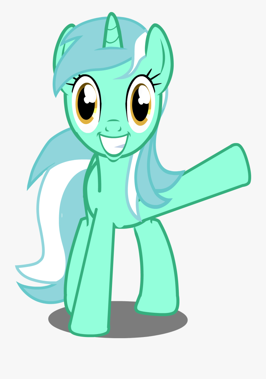 Post 10788 0 48720000 1363563938 Thumb - Mlp Pony Front View, Transparent Clipart