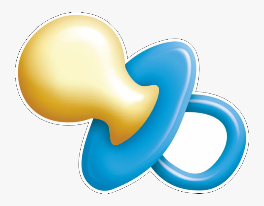 Pacifier Png - Transparent Background Pacifier Transparent, Transparent Clipart