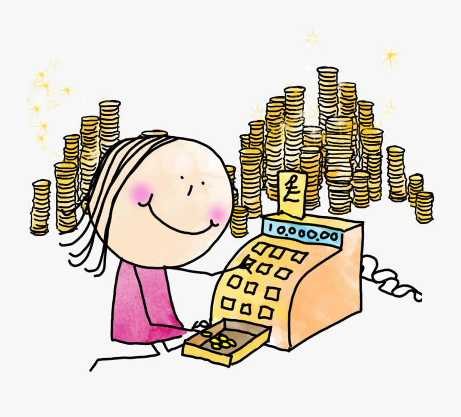 Money Sub Page The, Transparent Clipart