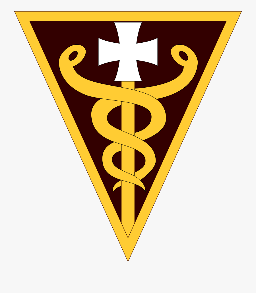 3rd Medical Command Deployment Support, Transparent Clipart