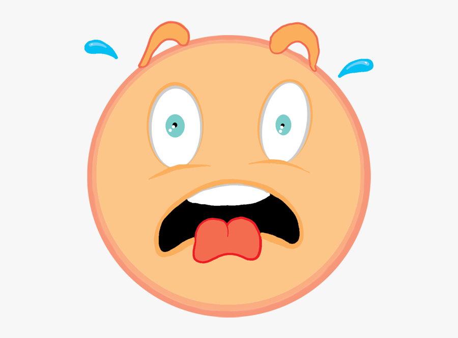 Fright Clipart, Transparent Clipart