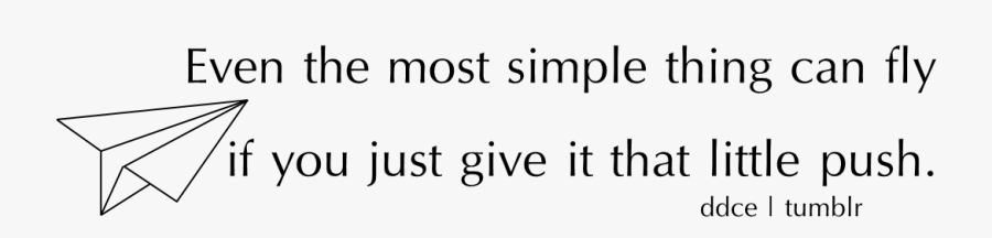 Trail Clipart Paper Airplane - Calligraphy, Transparent Clipart