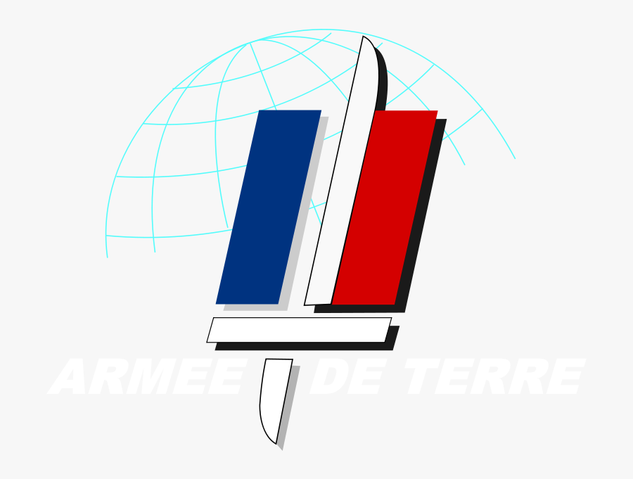 French Army Clipart , Png Download - Armée De Terre, Transparent Clipart