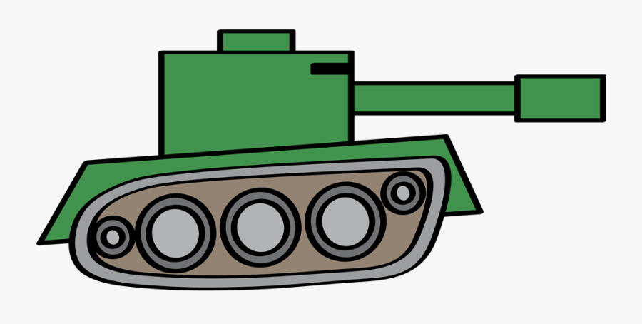 Clip Art Simple Clipart Google Search - Tank Clipart, Transparent Clipart